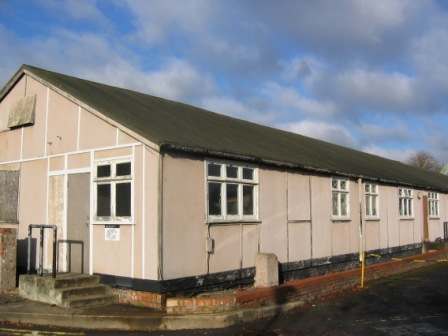 Bletchley Park Hut 8